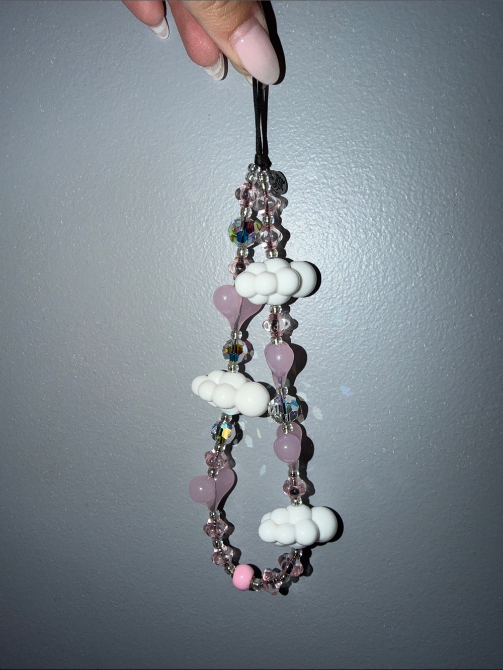 string ting phone charm